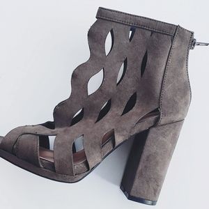 NWT! Charlotte Russe Boots